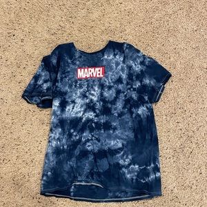 Marvel graphic tee